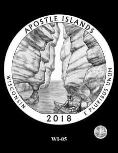 Apostle Islands Design Candidate WI-05