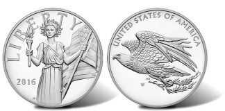 2016 American Liberty Silver Medals Launching (Updated) 2016 American Liberty Silver Medal