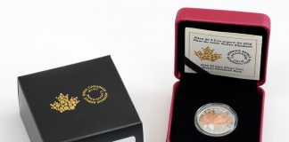 Canadian 2016 Queen Elizabeth Rose Silver Coin Photos 2016 Queen Elizabeth Rose Silver Coin and Case