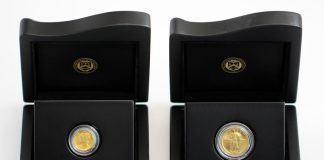 2016 Standing Liberty Centennial Gold Coin Photos and Video 2016-W Mercury Dime and Standing Liberty Quarter Centennial Gold Coins
