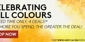 Royal Canadian Mint 2016 Celebrating Fall Colours Promotion Ending royal-canadian-mint-fall-special