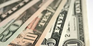 Federal Reserve Orders 7.1 Billion Banknotes for 2017 US Currency - $20, $10, $5 and $1