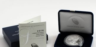 2016 Congratulations Sets for $54.95 2016-w-30th-anniversary-proof-american-silver-eagle-and-case