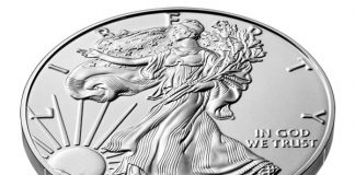 30th Anniversary 2016-W Uncirculated American Silver Eagle Release (Updated) 30th Anniversary edge of 2016-W Uncirculated American Silver Eagle