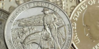 US Coin Production in November Slips Below 1 Billion Theodore Roosevelt National Park Quarter and Coins