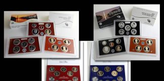 2015 Proof Set, 2015 Mint Set and 2015 Silver Proof Set Mark Mintage Lows 2015 Proof Set, 2015 Mint Set and 2015 Silver Proof Set