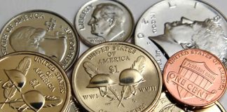 US Mint Coin Production Hits 16 Billion in 2016 US Mint 2016 Coins