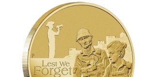 Australian 2017 Collector Coins for February 2017 Australian Intelligence Corps $1 Coin
