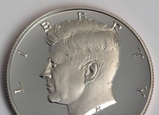 2017 Kennedy Half-Dollars Released in Rolls and Bags 2017 Kennedy-half-dollar, obverse
