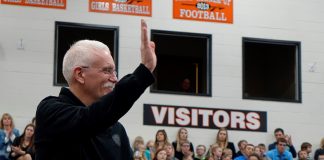 Effigy Mounds Quarter Launch Ceremony Highlights Richard Masters