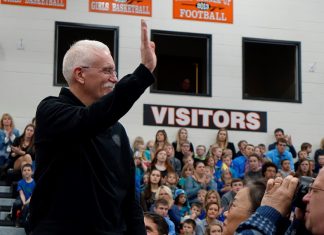 Effigy Mounds Quarter Launch Ceremony Highlights Richard Masters