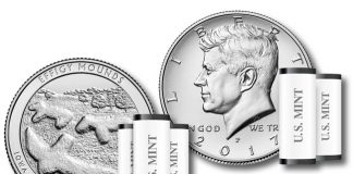 2017 Quarters, Kennedy Halves in U.S. Mint’s Product Schedule for February Effigy Mounds quaters and 2017 Kennedy Halves