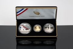 2017 Boys Town Three-Coin Proof Set