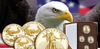 2017-W Proof American Gold Eagles Released 2017-W Proof American Gold Eagles and Set