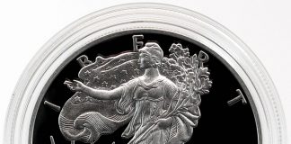 2017-W Proof American Silver Eagle Photos and First-Day Sales 2017-W Proof American Silver Eagle, a