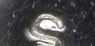 NGC Authenticates New 50c Kennedy Variety 50c 1968S Normal close up
