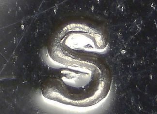 NGC Authenticates New 50c Kennedy Variety 50c 1968S Normal close up