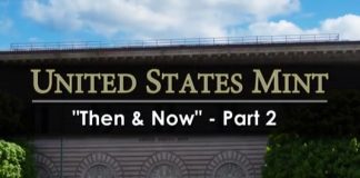 US Mint ‘Then & Now’ Series, Part 2 Released US Mint Then and Now Part 2