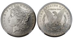 1892-S Morgan Dollar MS63 NGC