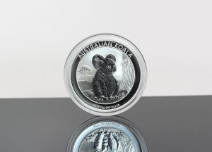 2017 Australia Koala 1oz Silver Bullion Coin