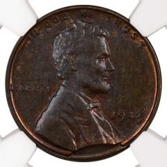 1943_Bronze_1C_MS61_BN_ObverseDieBreak