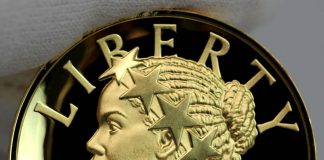 U.S. Mint Free American Liberty Offer Expires Aug. 20 2017 American Liberty Gold Coin - Obverse, e