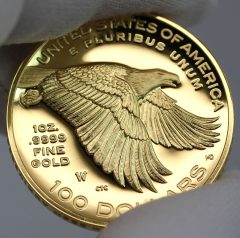 2017 American Liberty Gold Coin - Reverse, d