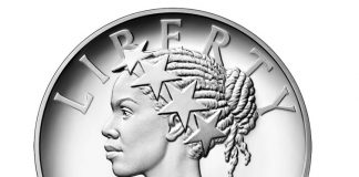 2017-P Proof American Liberty Silver Medal Images Unveiled 2017-P Proof American Liberty Silver Medal - Obverse