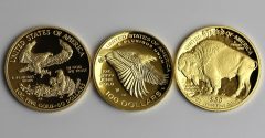 American Gold Eagle, American Liberty and American Buffalo Proof Gold Coins | CoinNews American Gold Eagle, American Liberty and American Buffalo Proof Gold Coins