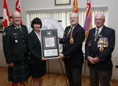 Dieppe Coin Presentation