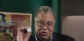 James Earl Jones Talks Coins on PNG/ANA Video James Earl Jones from Money- History in Your Hands