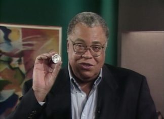 James Earl Jones Talks Coins on PNG/ANA Video James Earl Jones from Money- History in Your Hands