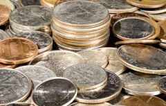 US coinage