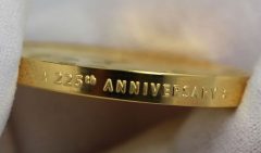 2017 American Liberty Gold Coin Edge