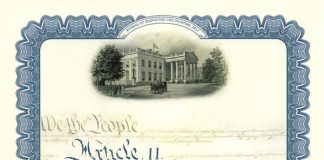 2017 Executive Intaglio Print from Constitution Series Now Available 2017 Executive Intaglio Print