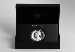 2017-P Proof American Liberty Silver Medal Presentation Case