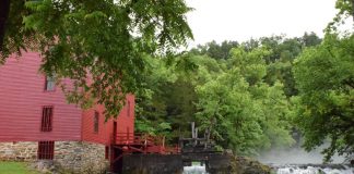 Ozark Riverways Quarter Launch Ceremony Highlights