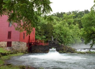 Ozark Riverways Quarter Launch Ceremony Highlights
