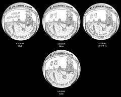 Apollo 11 R-01 Series Designs
