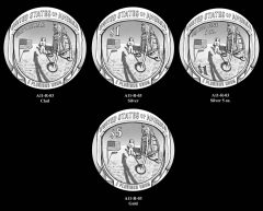 Apollo 11 R-03 Series Designs
