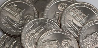 U.S. Coin Production Rises to 1.15 Billion in May; Frederick Douglass 25c Mintages Revealed Frederick Douglass National Historic Site Quarters