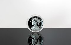Photo 2017-P Proof American Liberty Silver Medal – Obverse