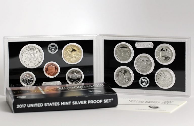 2018S Silver Reverse Proof Set Price Announced CoinNews