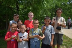 kids and free quarters