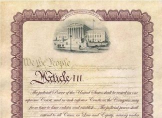 2017 Judicial Intaglio Print from Constitution Series Now Available 2017 Judicial Intaglio Print