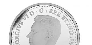 2017 $20 Canadian Silver Coin Celebrates Bomber Command in WWII 2017 $20 The Bombing War 1 oz. Pure Silver Coin - Obverse