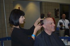 Dava and Jim Halperin