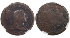 1793 S-15, B-22 Cent