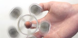Coin Carousel Brings Coin Collecting to Next Generation Coin Carousel spinner