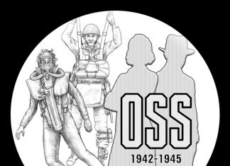 OSS Medal Designs Reviewed Medal Design OSS-O-02